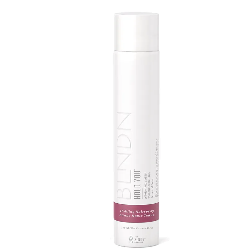 BLNDN HOLD YOU HOLDING HAIRSPRAY