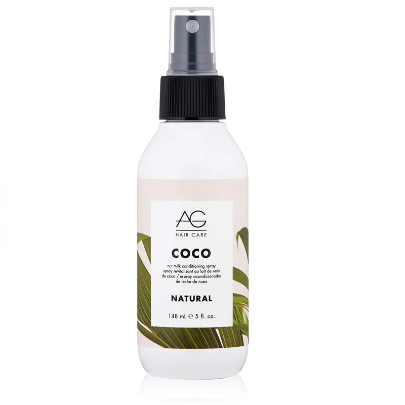 AG HAIR COCO NUT MILK CONDITIONING SPRAY - AG HAIR CARE