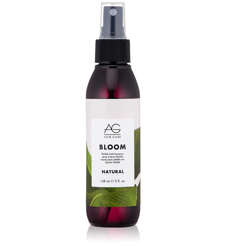 AG HAIR BLOOM FLEXIBLE HOLD HAIRSPRAY - AG HAIR CARE