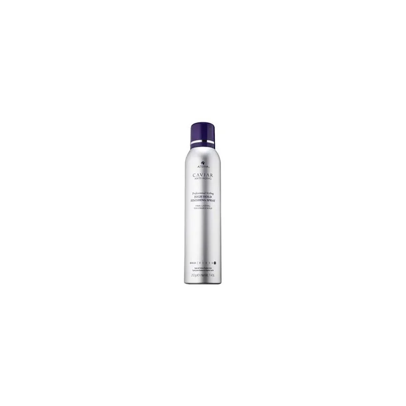 ALTERNA HAIRCARE CAVIAR ANTI-AGING PROFESSIONAL HIGH HOLD FINISHING SPRAY