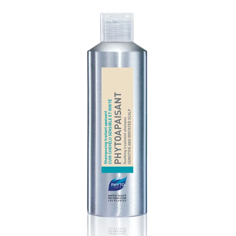 PHYTO PHYTOAPAISANT SOOTHING TREATMENT SHAMPOO