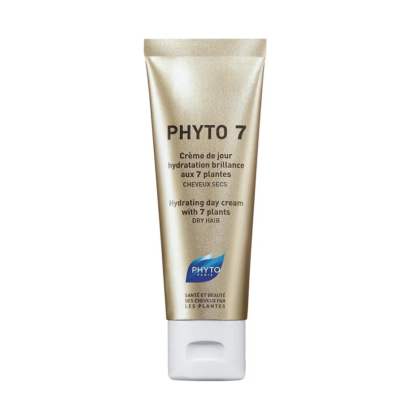 PHYTO PHYTO 7 HYDRATING DAY CREAM WITH 7 PLANTS