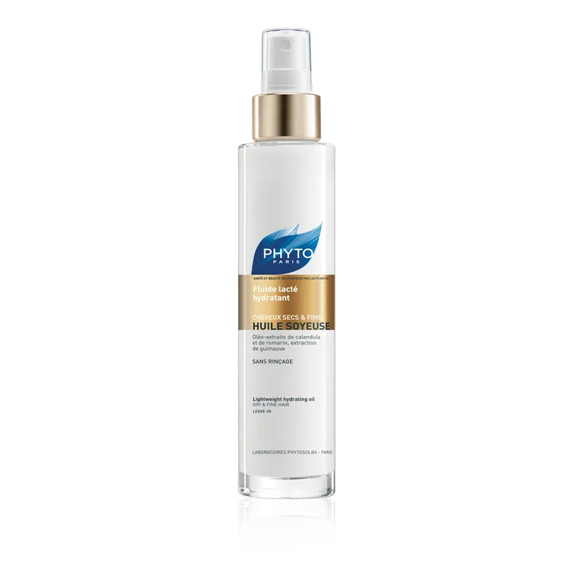 PHYTO HUILE SOYEUSE LIGHTWEIGHT HYDRATING OIL