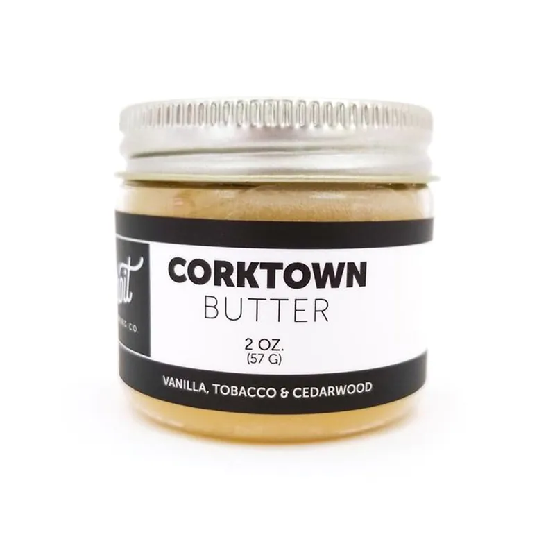 DETROIT GROOMING CO BEARD BUTTER - CORKTOWN