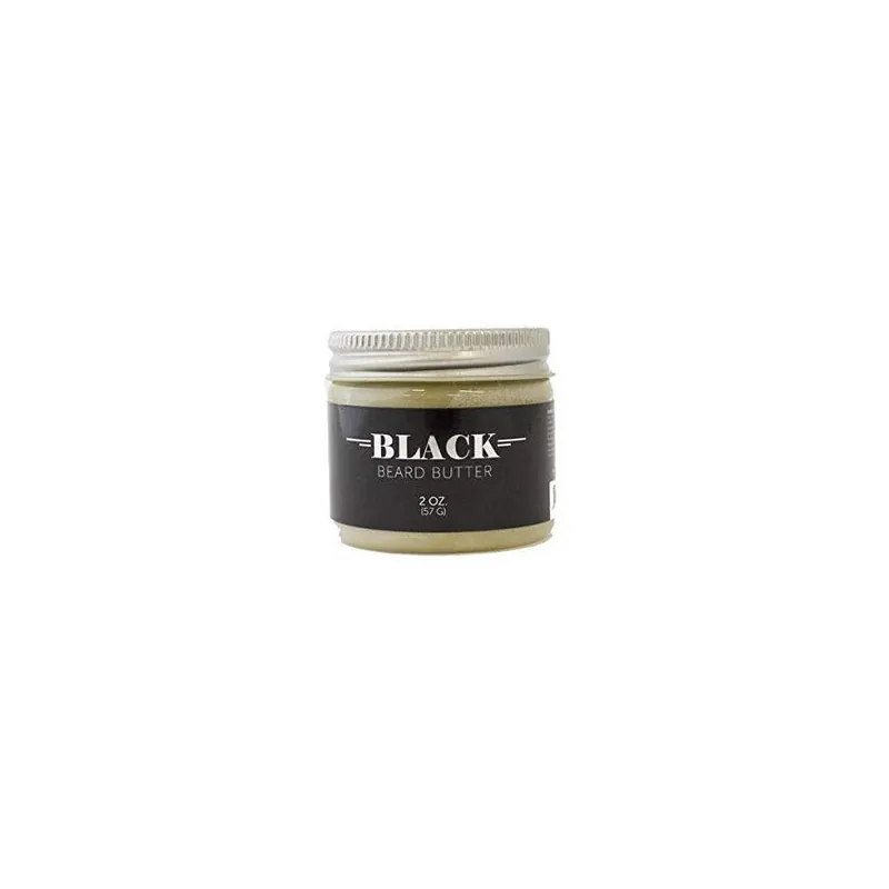 DETROIT GROOMING CO BEARD BUTTER - BLACK