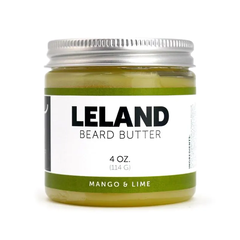 DETROIT GROOMING CO BEARD BUTTER - LELAND