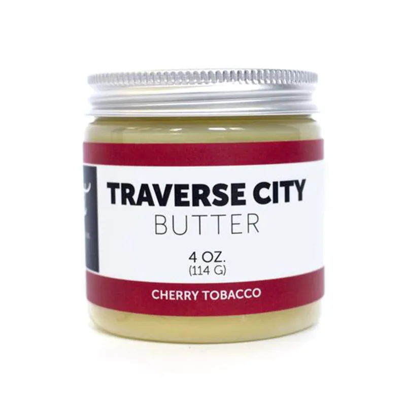 DETROIT GROOMING CO BEARD BUTTER - TRAVERSE CITY