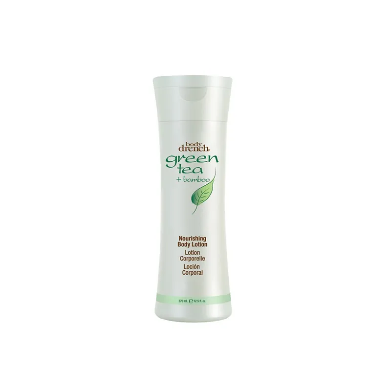 BODY DRENCH NOURISHING BODY LOTION GREEN TEA + BAMBOO