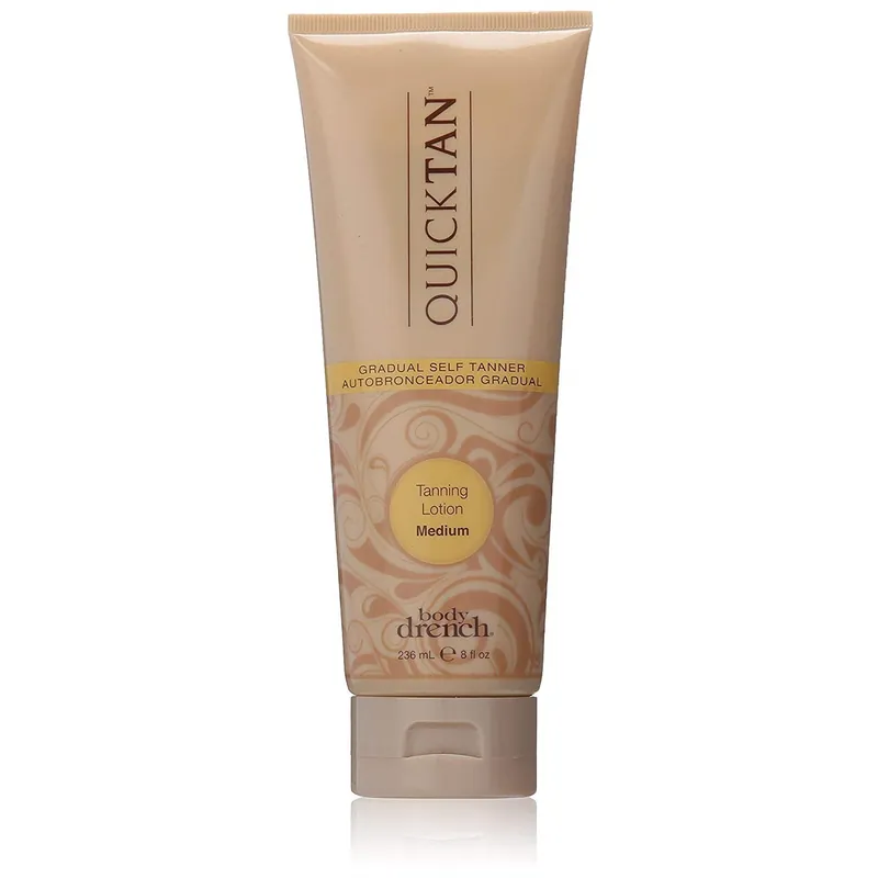 BODY DRENCH GRADUAL TANNING LOTION MEDIUM