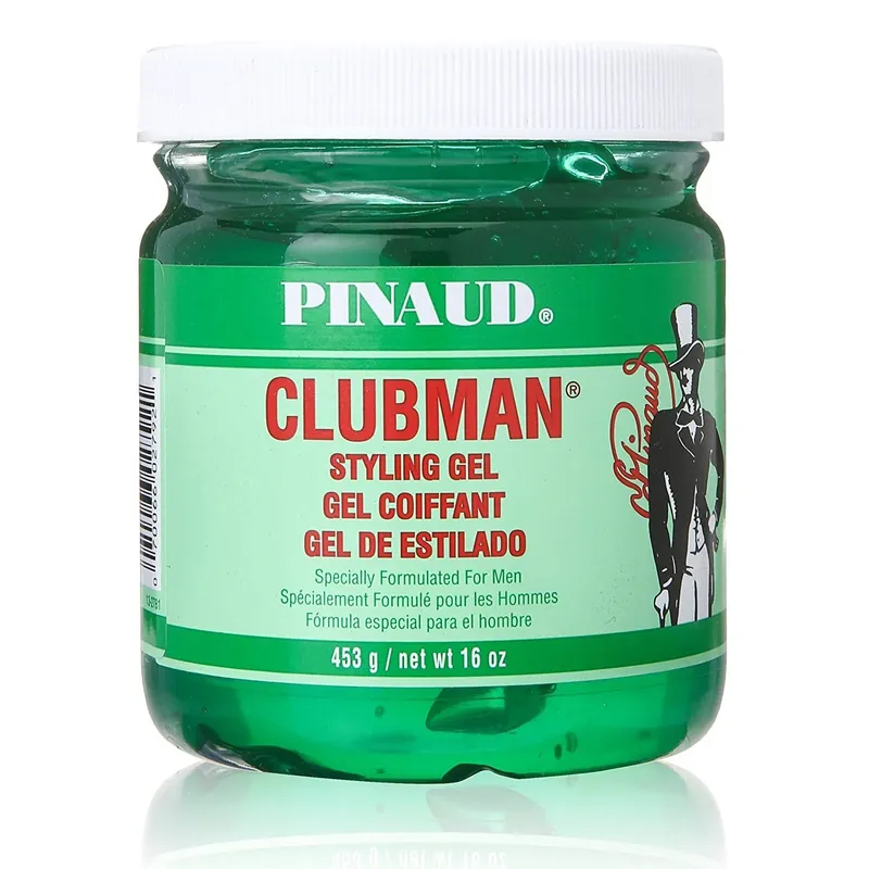 CLUBMAN PINAUD STYLING GEL 16 OZ