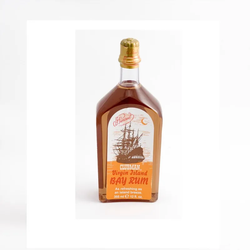 CLUBMAN PINAUD VIRGIN ISLAND BAY RUM