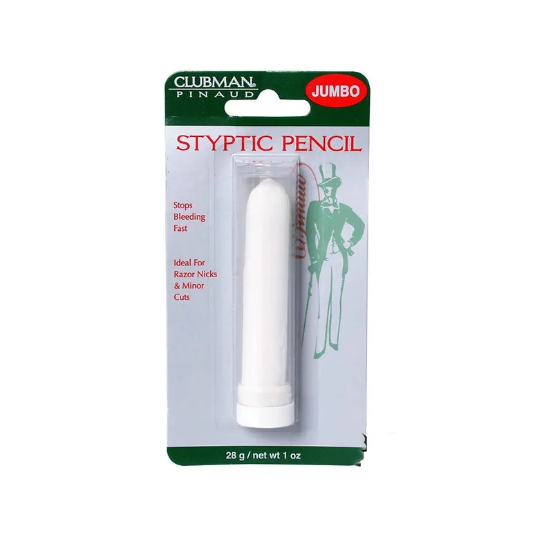 CLUBMAN PINAUD JUMBO STYPTIC PENCIL