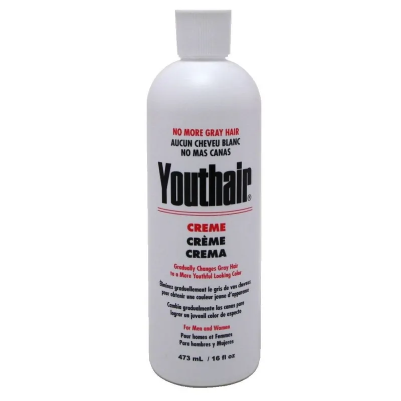 CLUBMAN PINAUD YOUTHAIR CREME (UNBOXED)