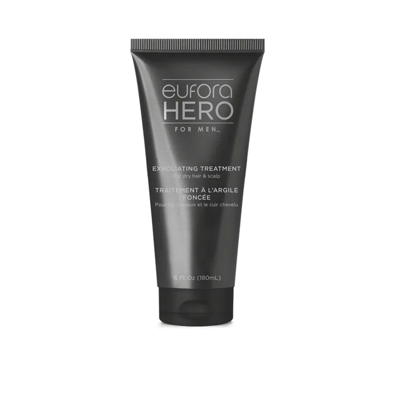 EUFORA HERO FOR MEN EXFOLIATING TREATMENT