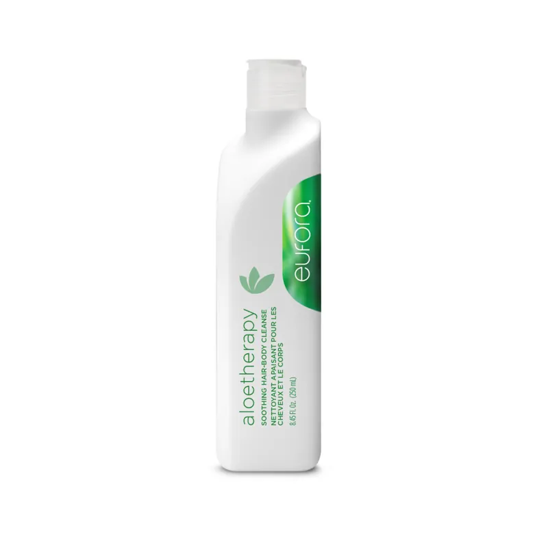 EUFORA ALOETHERAPY SOOTHING HAIR & BODY CLEANSE