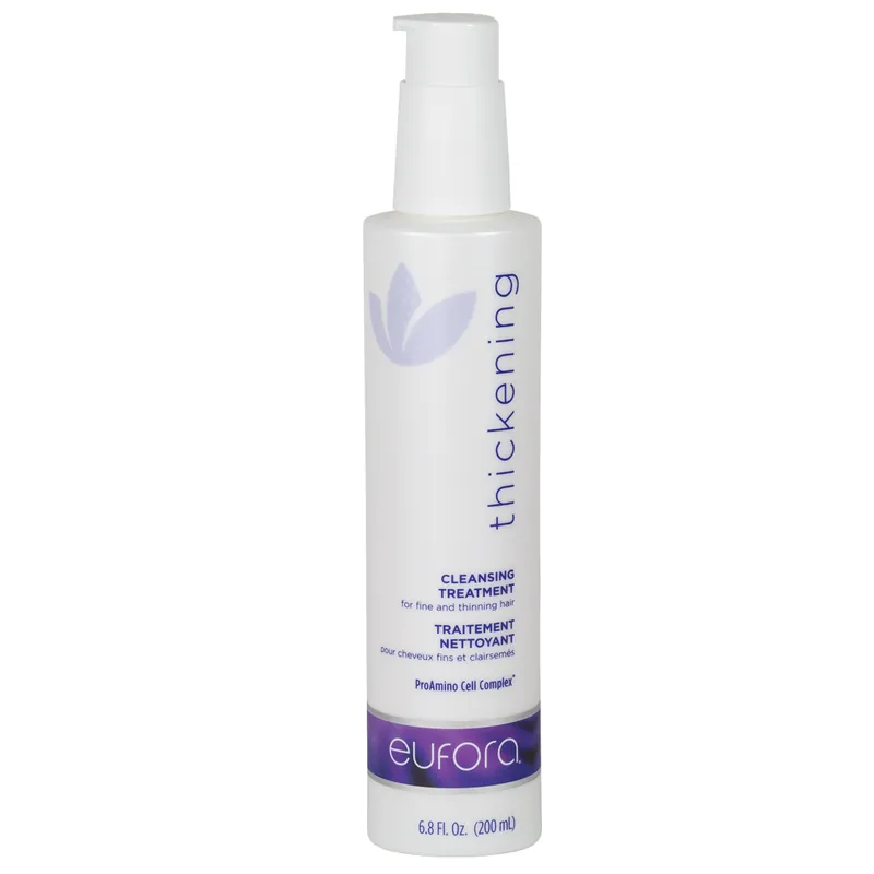 EUFORA THICKENING CLEANSING TREATMENT