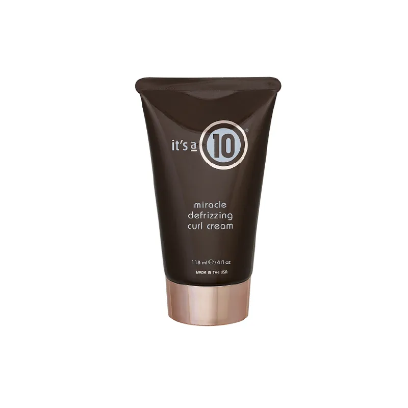 IT'S A 10 MIRACLE DEFRIZZING CURL CREAM