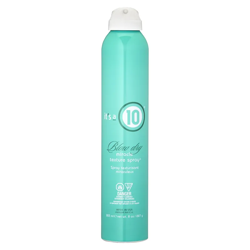 IT'S A 10 MIRACLE BLOW DRY TEXTURE SPRAY