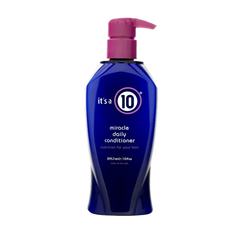 IT'S A 10 MIRACLE DAILY CONDITIONER