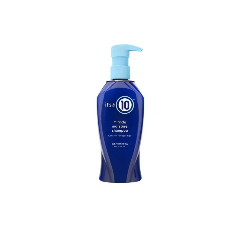 IT'S A 10 MIRACLE MOISTURE DAILY SHAMPOO