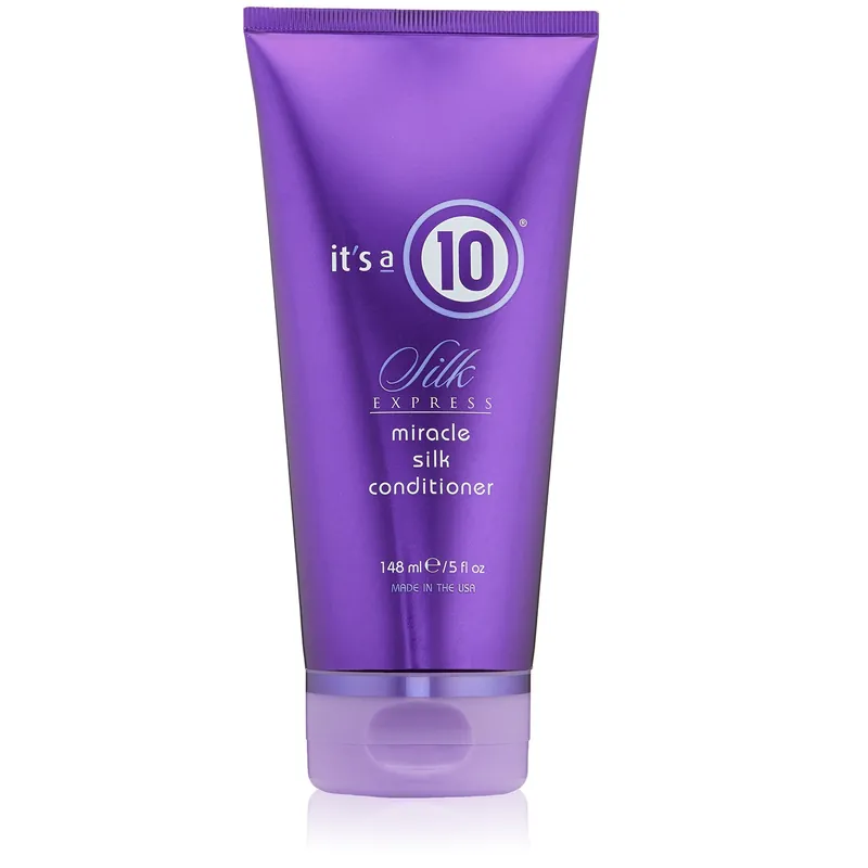 IT'S A 10 SILK EXPRESS MIRACLE SILK DAILY CONDITIONER