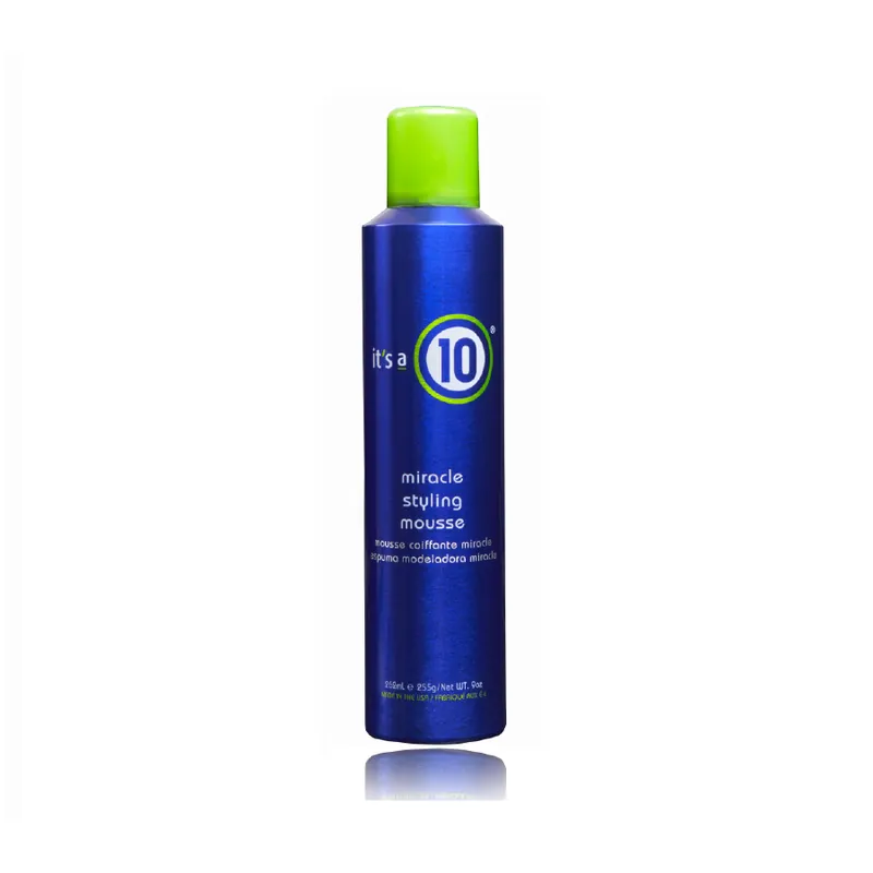 IT'S A 10 MIRACLE STYLING MOUSSE