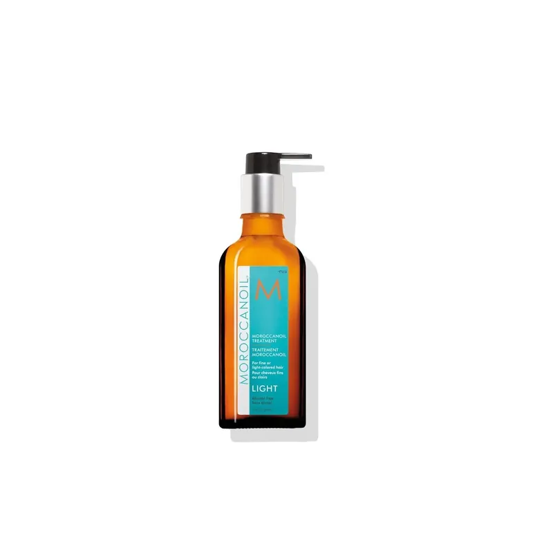 MOROCCANOIL LIGHT TREATMENT