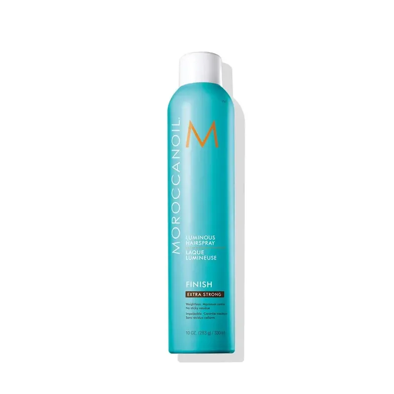 MOROCCANOIL LUMINOUS HAIRSPRAY EXTRA STRONG