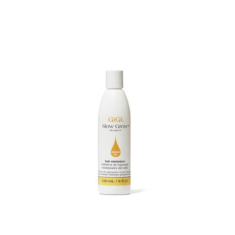 GIGI SLOW GROW WITH ARGAN OIL