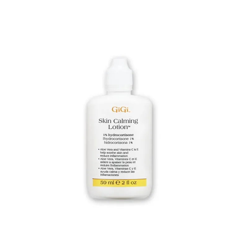 GIGI SKIN CALMING LOTION