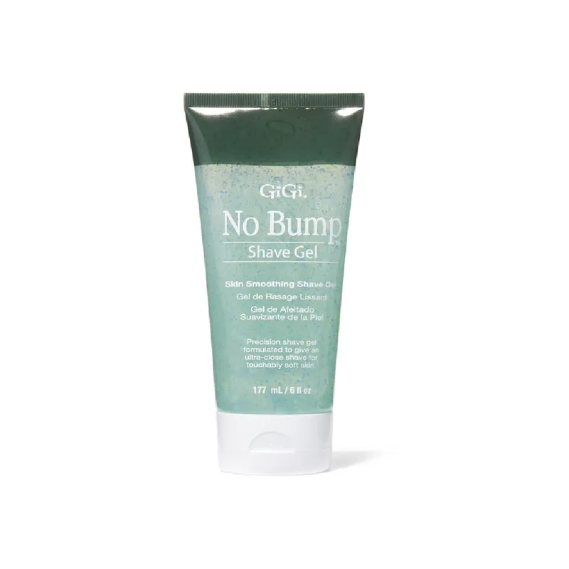 GIGI NO BUMP SHAVE GEL