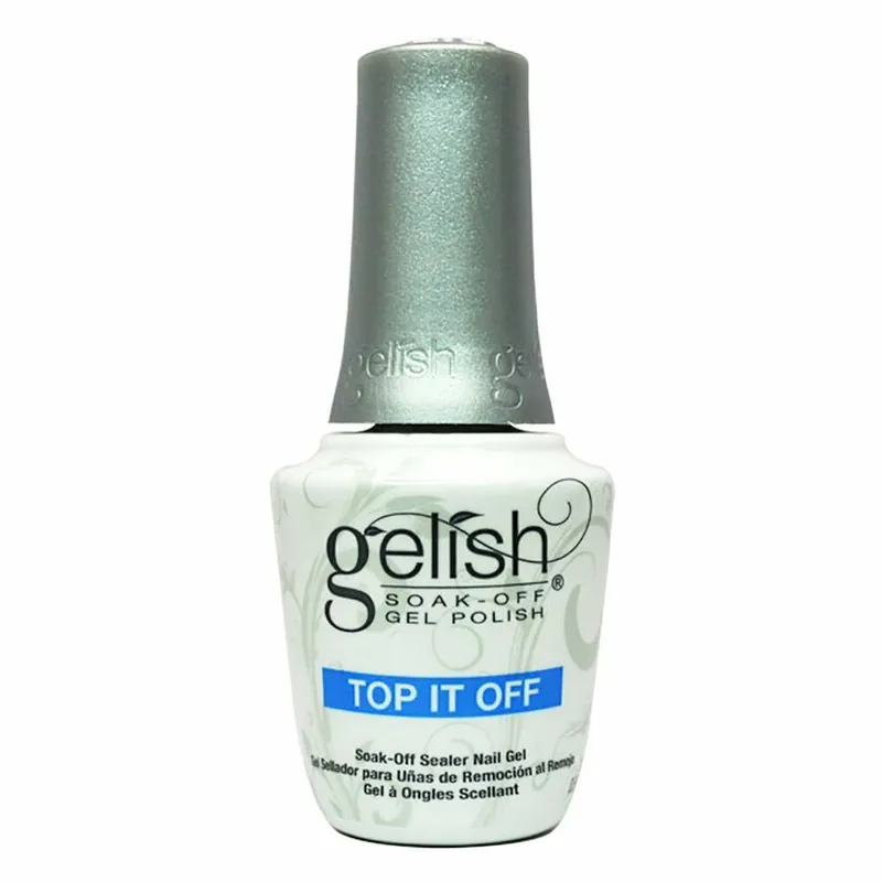 GELISH TOP IT OFF SEALER GEL