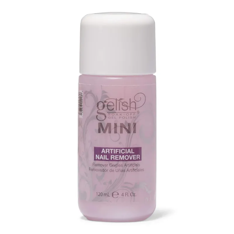 GELISH ARTIFICIAL NAIL REMOVER