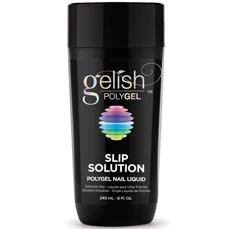 GELISH POLYGEL SLIP SOLUTION LIQUID