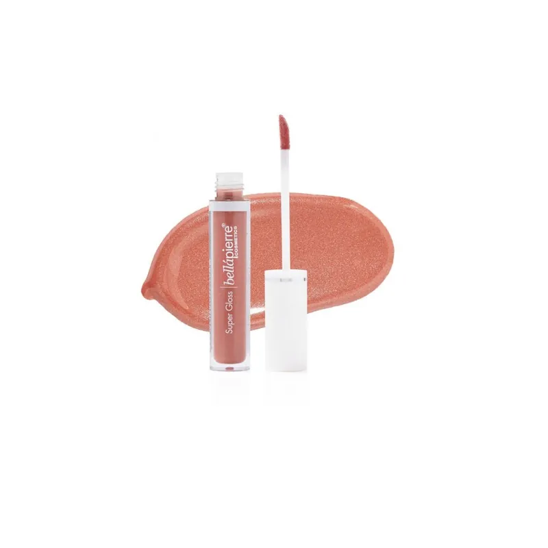 BELLA PIERRE SUPER GLOSS VANILLA PINK - BELLAPIERRE COSMETICS