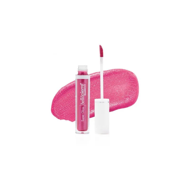 BELLA PIERRE SUPER GLOSS BUBBLEGUM - BELLAPIERRE COSMETICS