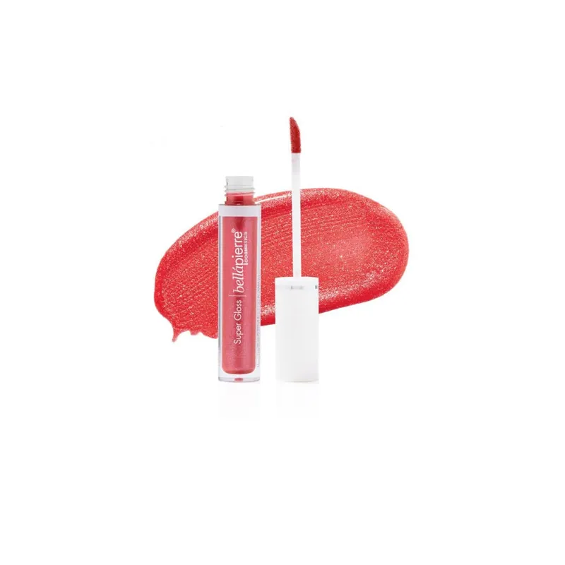 BELLA PIERRE SUPER GLOSS VERY BERRY - BELLAPIERRE COSMETICS