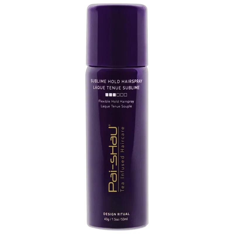 PAI-SHAU SUBLIME HOLD HAIRSPRAY