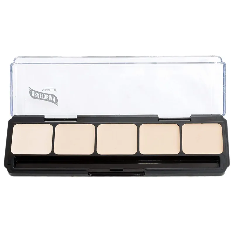 GRAFTOBIAN HD GLAMOUR CREME PALETTE NEUT #1