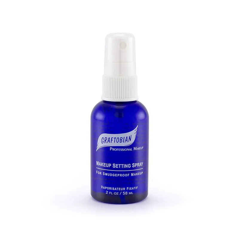 GRAFTOBIAN MAKEUP SETTING SPRAY