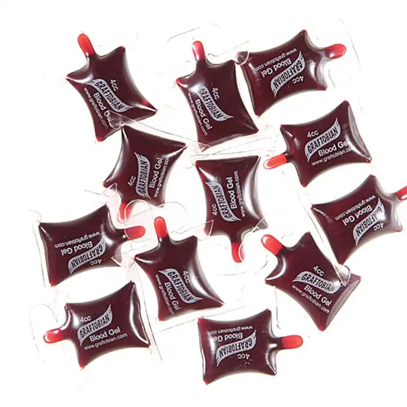 GRAFTOBIAN BLOOD GEL PACKS 4CC