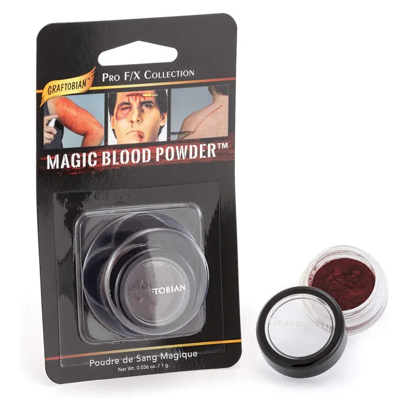 GRAFTOBIAN MAGIC BLOOD POWDER