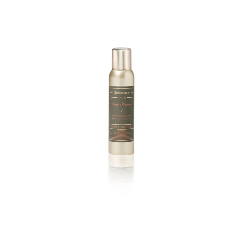 AROMATIQUE ORANGE AND EVERGREEN AEROSOL ROOM SPRAY