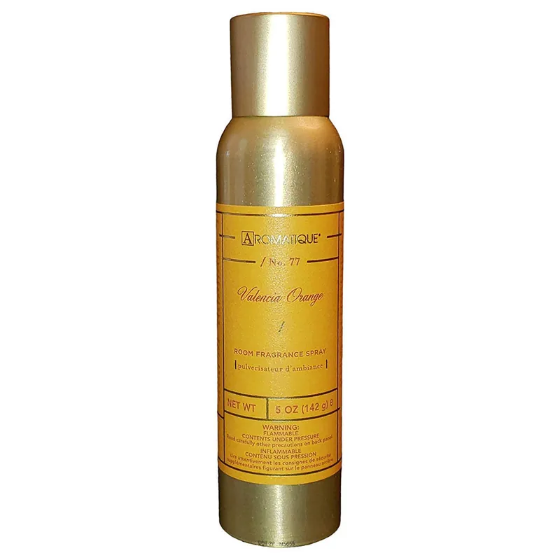 AROMATIQUE VALENCIA ORANGE AEROSOL ROOM SPRAY
