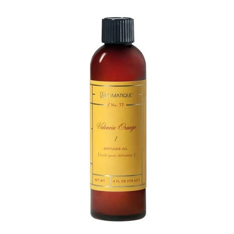 AROMATIQUE VALENCIA ORANGE DIFFUSER OIL