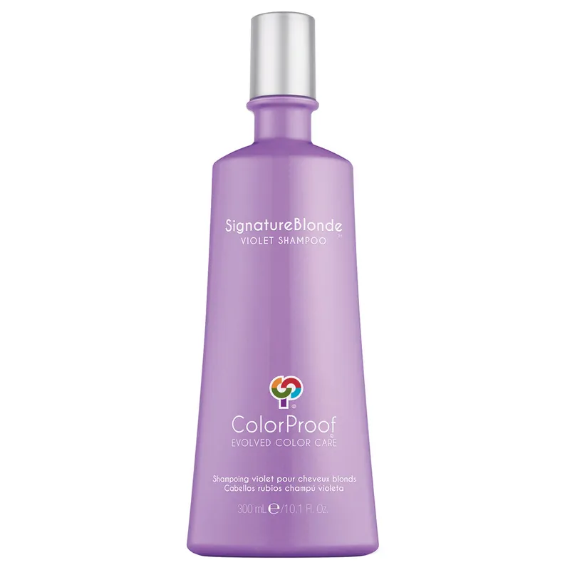 COLORPROOF SIGNATURE BLONDE VIOLET SHAMPOO