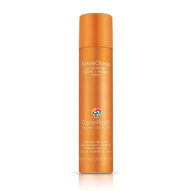 COLORPROOF TEXTURECHARGE COLOR PROTECT TEXTURE + FINISHING SPRAY