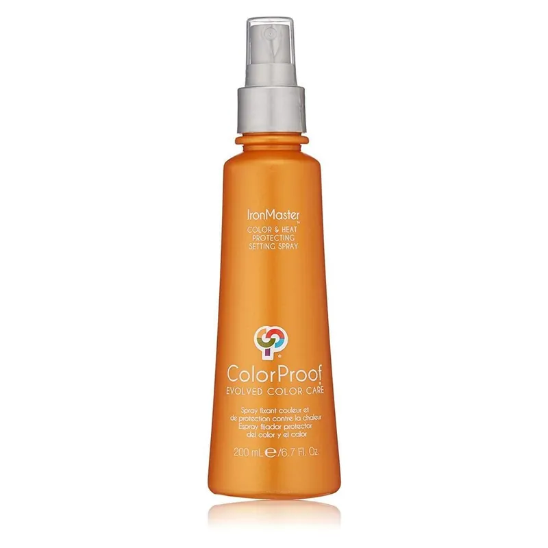 COLORPROOF IRON MASTER COLOR & HEAT PROTECTING SETTING SPRAY