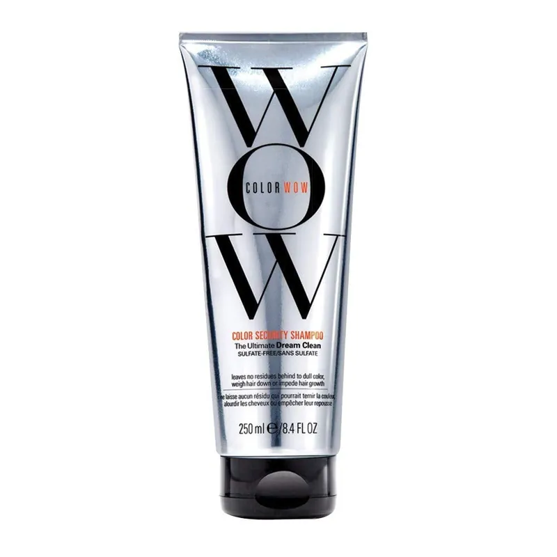 COLOR WOW COLOR SECURITY SHAMPOO FOR ALL COLOR-TREATED HAIR