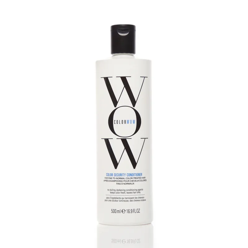 COLOR WOW COLOR SECURITY CONDITIONER FOR FINE TO NORMAL HAIR